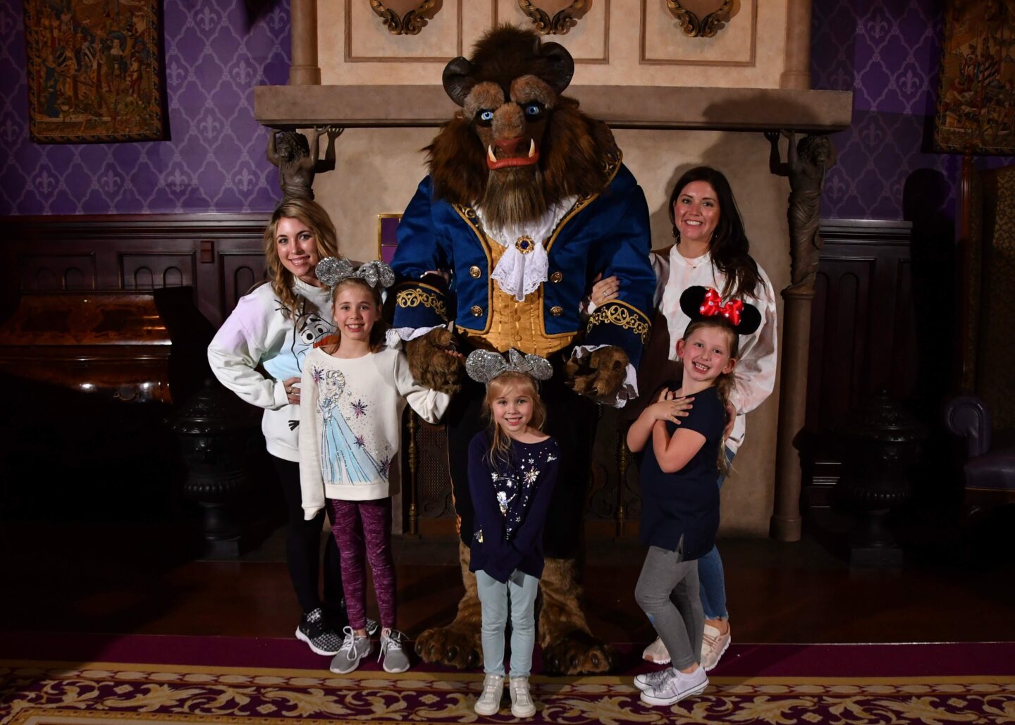 Moms and Daughters Weekend at Disney – Feb 2020