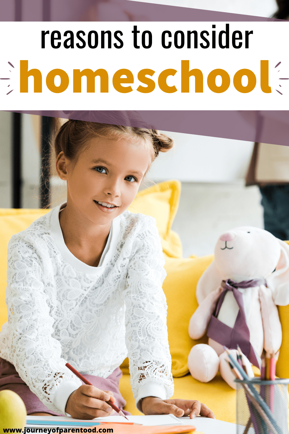reasons to homeschool your kids