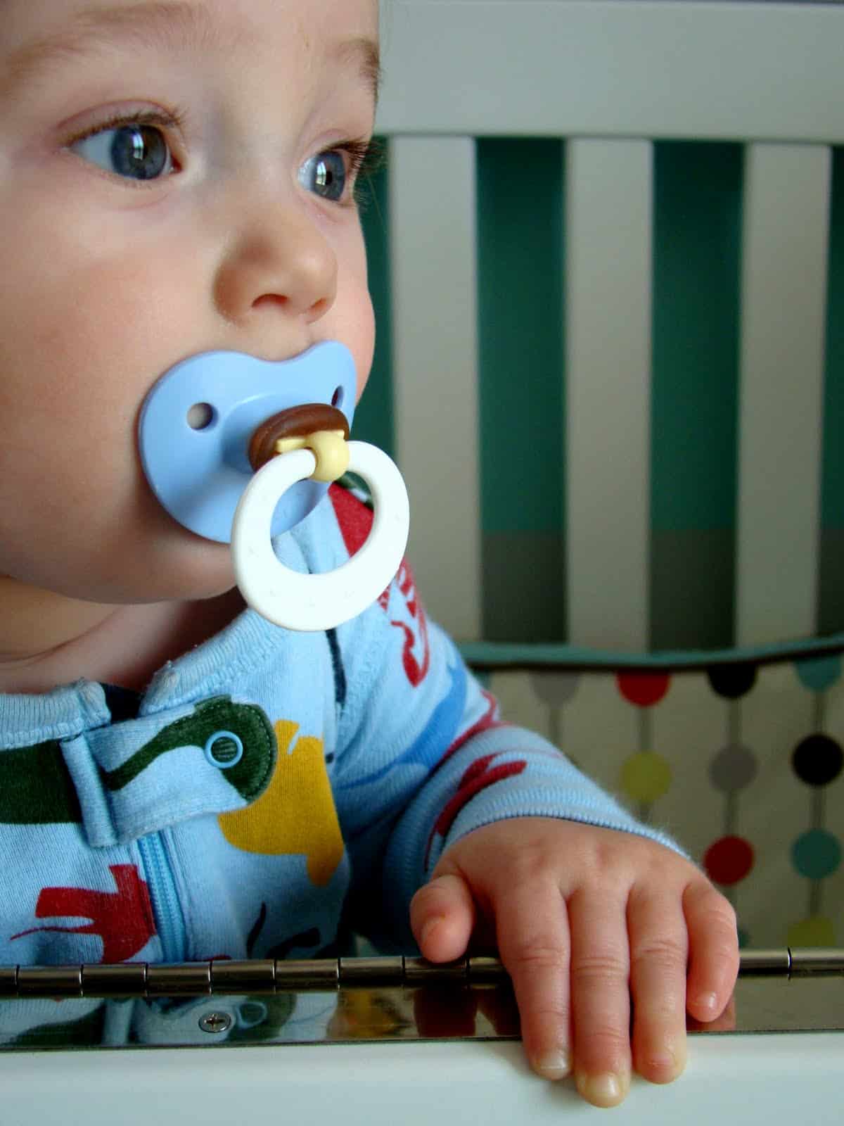 babywise pacifier