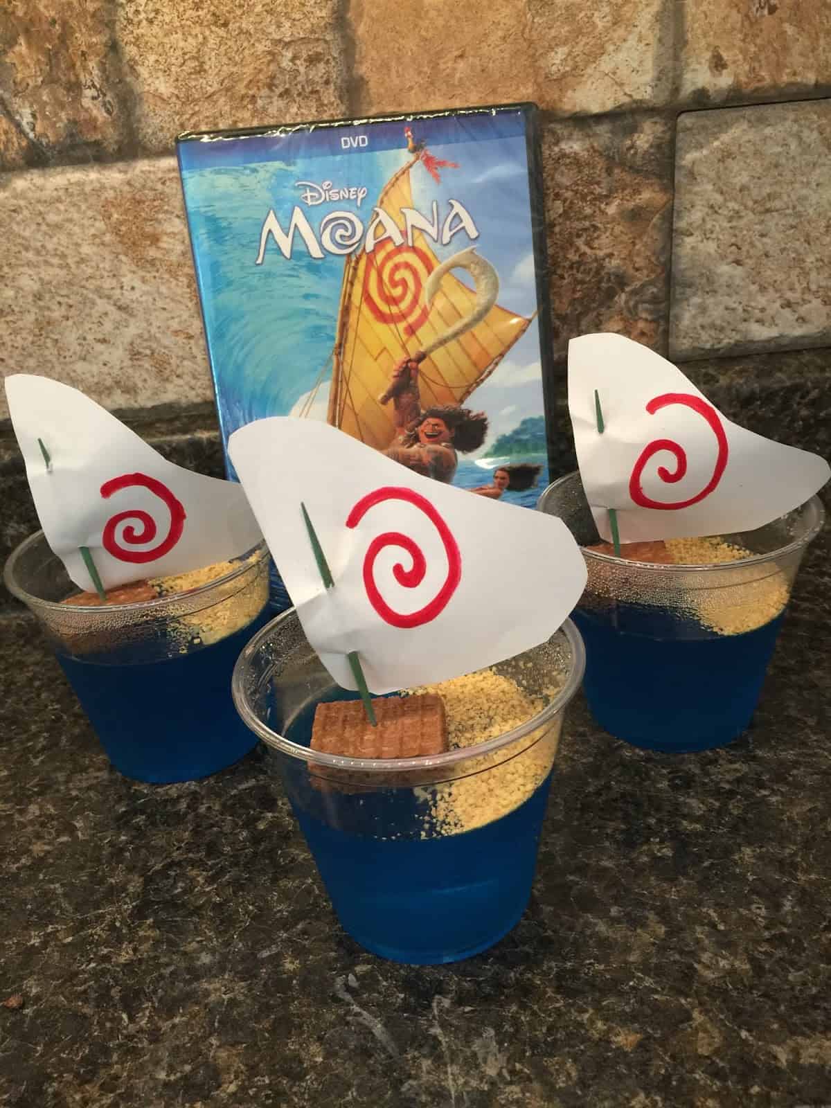 disney themed movie nights moana