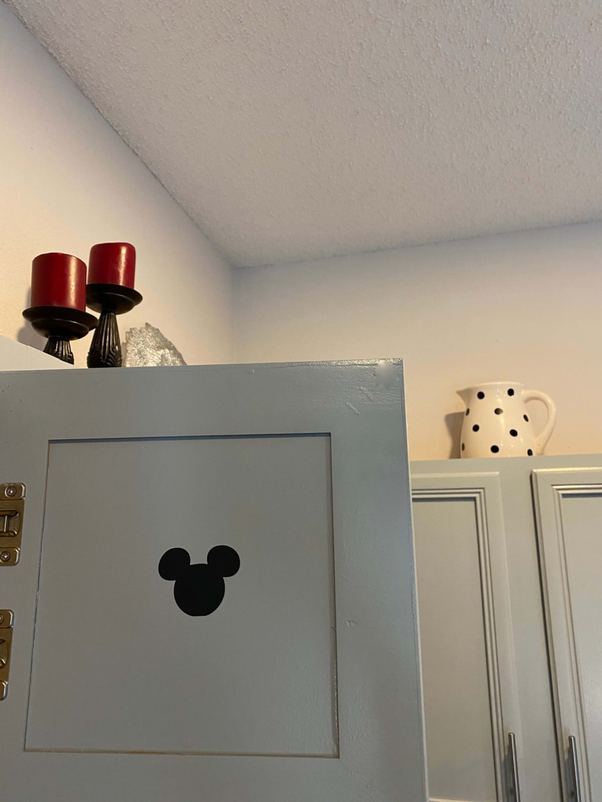 Hidden Mickey Key