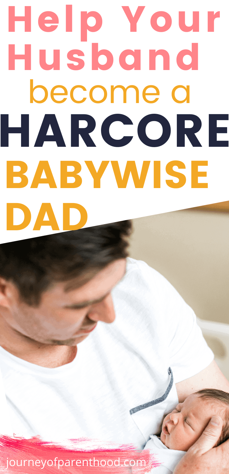 babywise dad