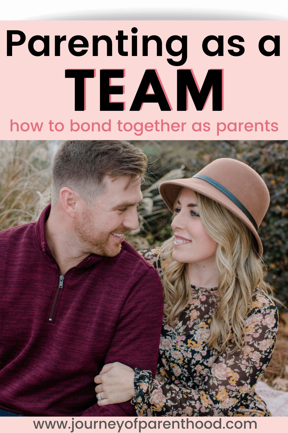 parenting as a team