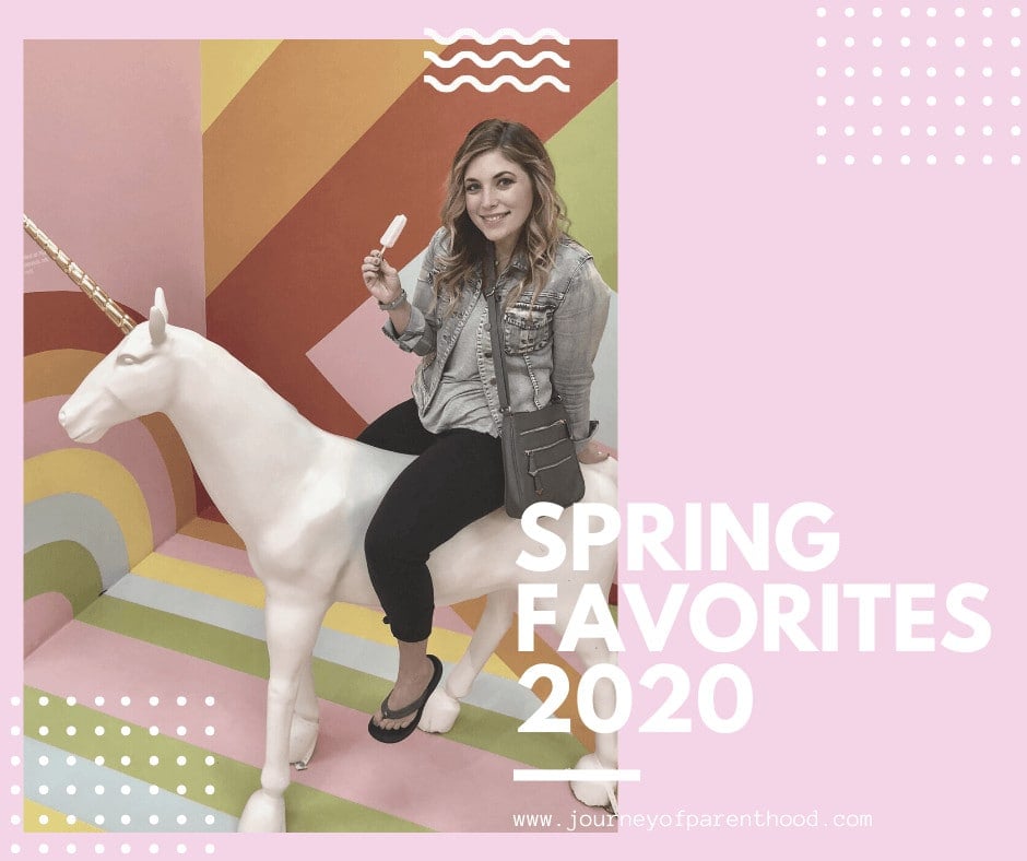 My Favorites – Spring 2020