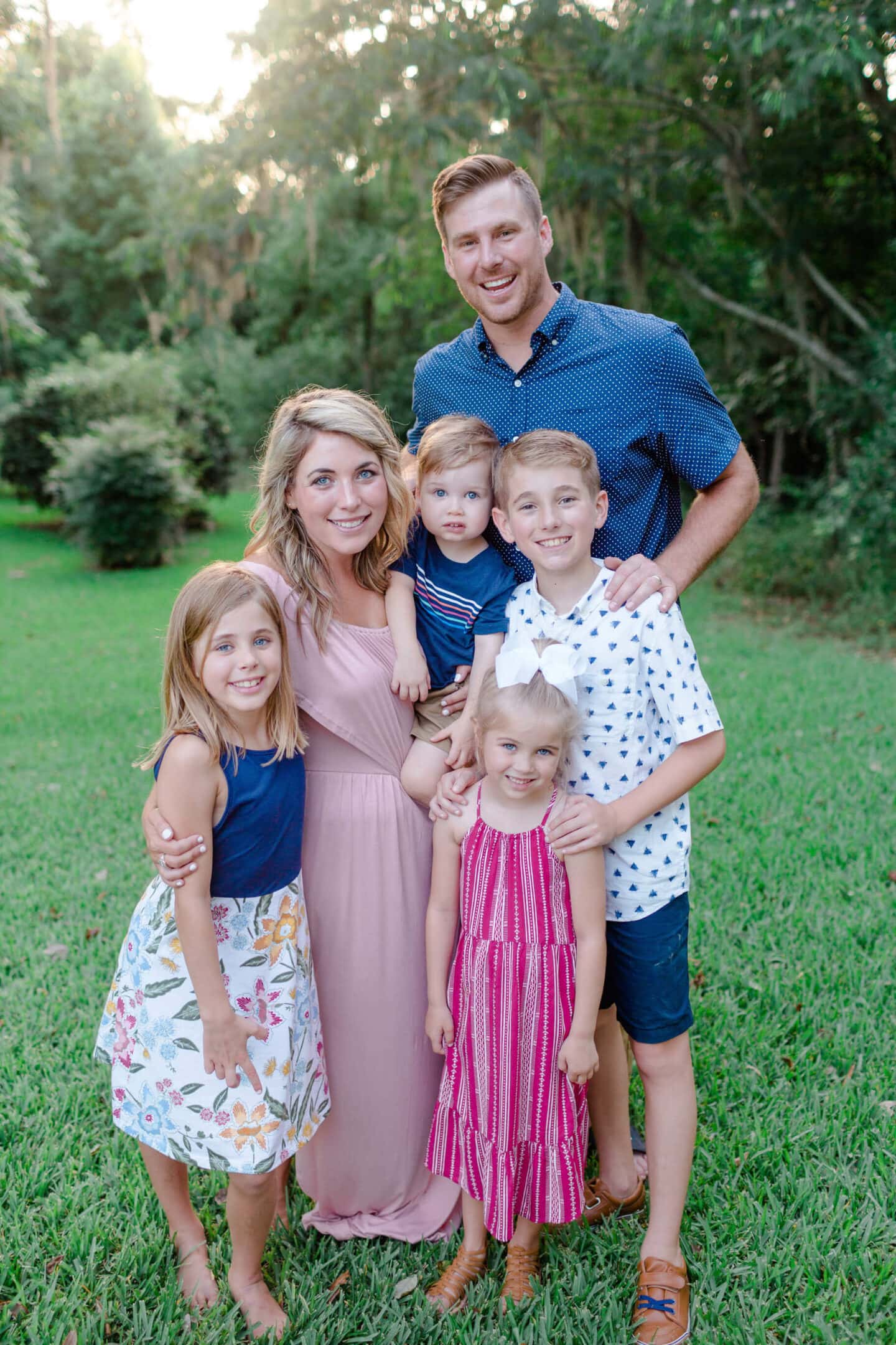 Family Photos June 2020 – Family