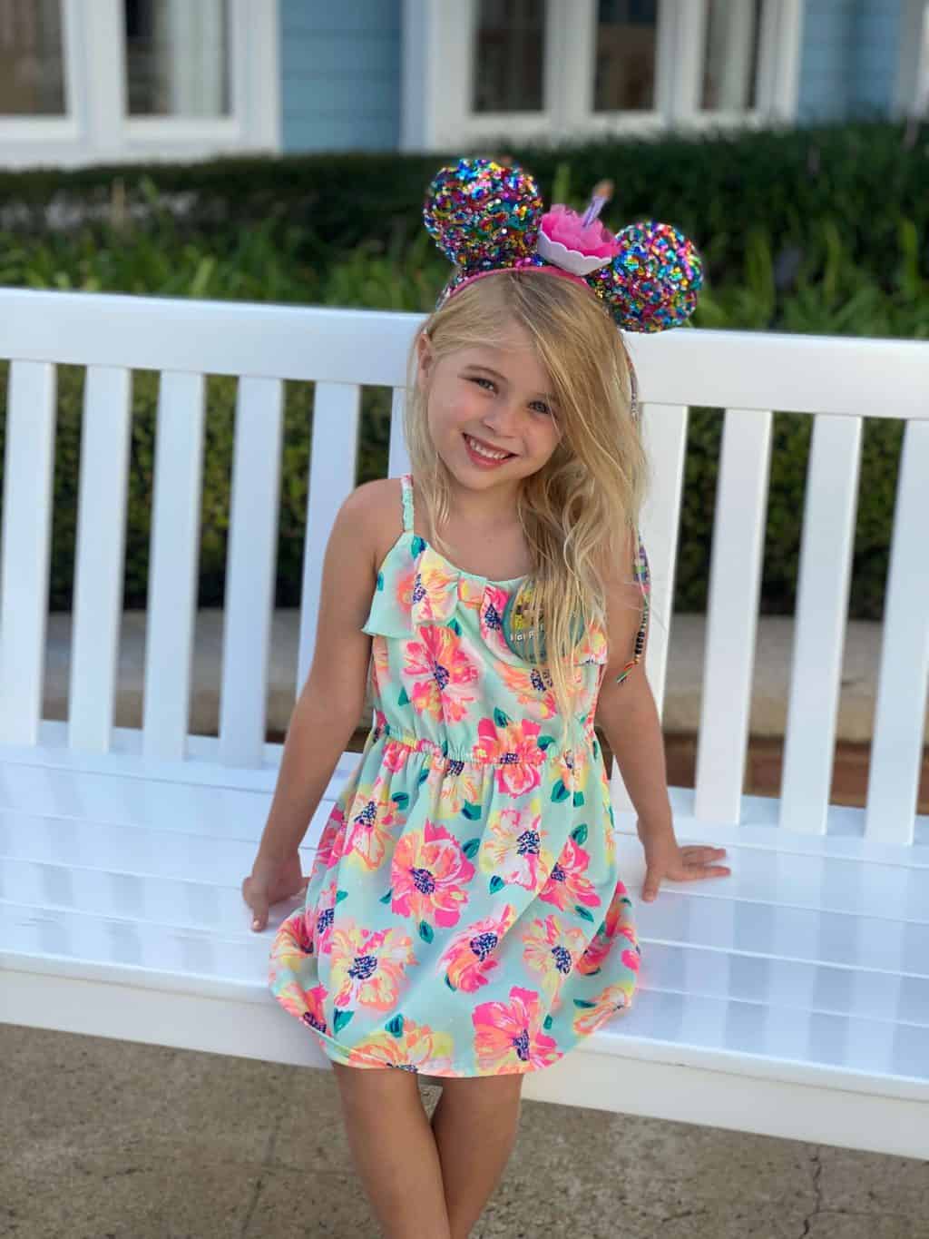 Tess’s 6th Birthday Slideshow