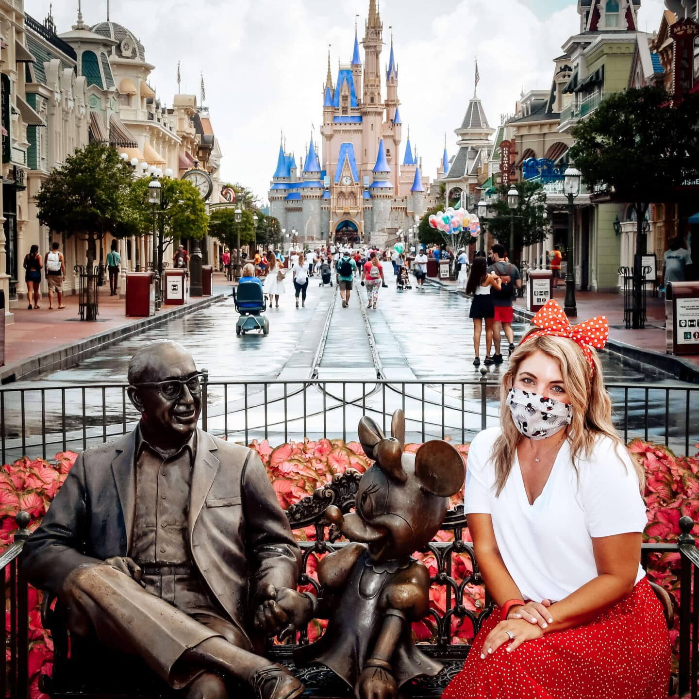 Disney World Reopening Weekend: Magic Kingdom Reopening Day