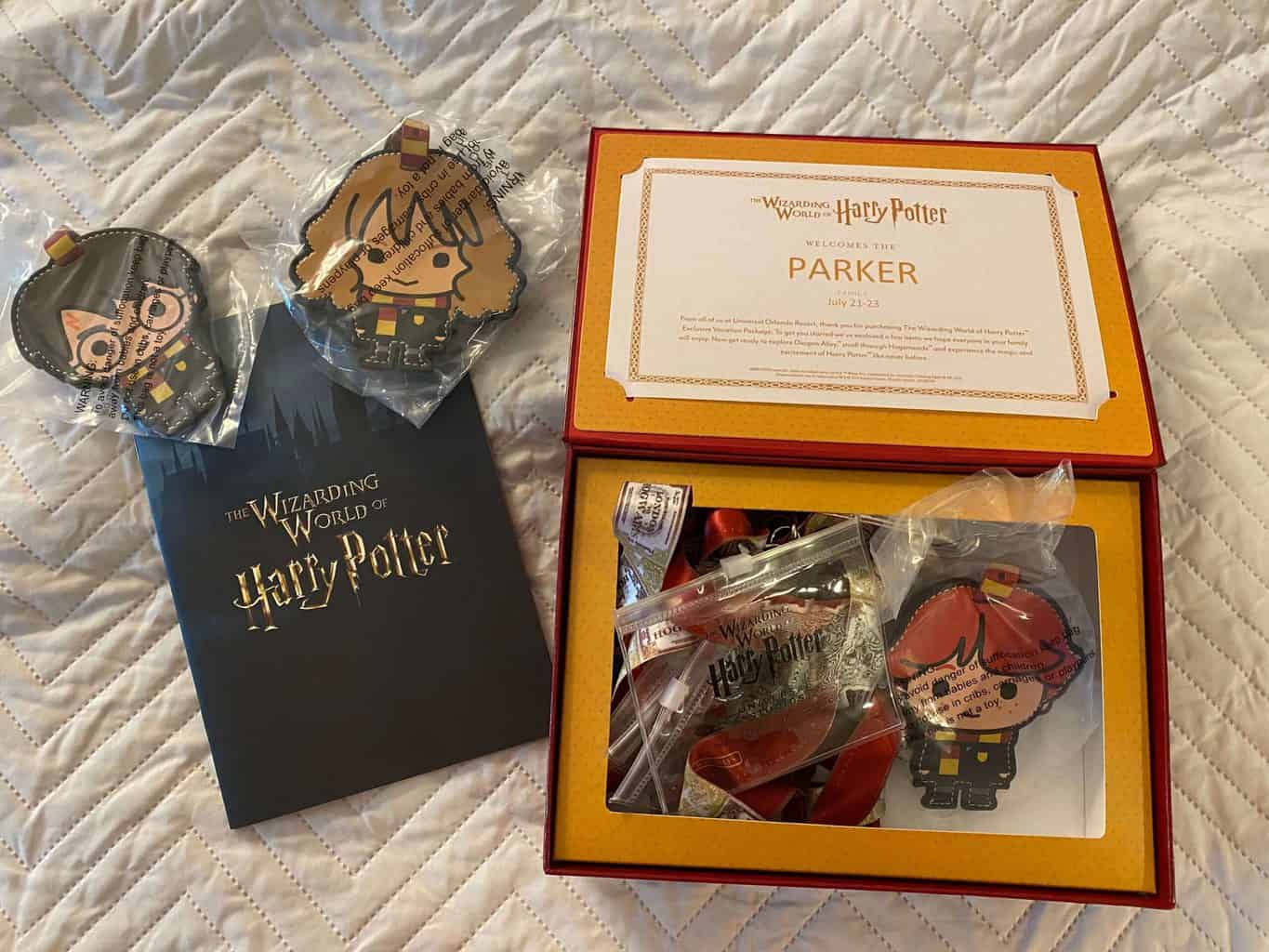 The Wizarding World of Harry Potter Vacation Package at Universal