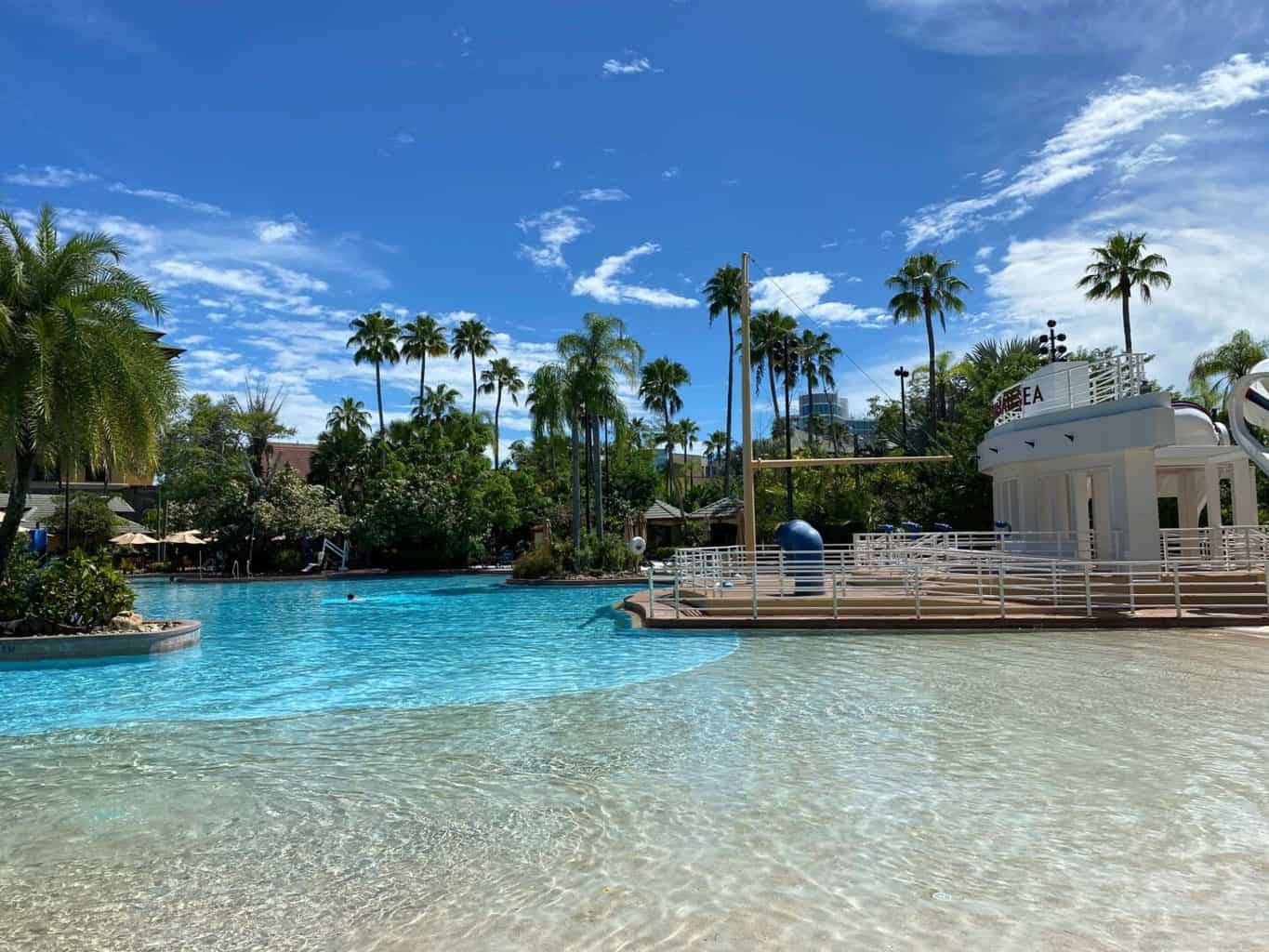 Universal's Loews Royal Pacific Resort