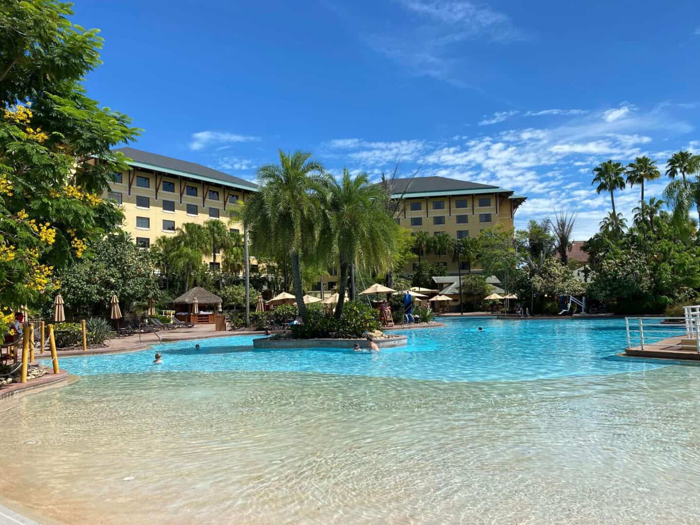 Universal's Loews Royal Pacific Resort