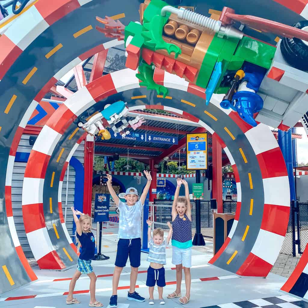 Our First Visit to LEGOLAND Florida – July 2020