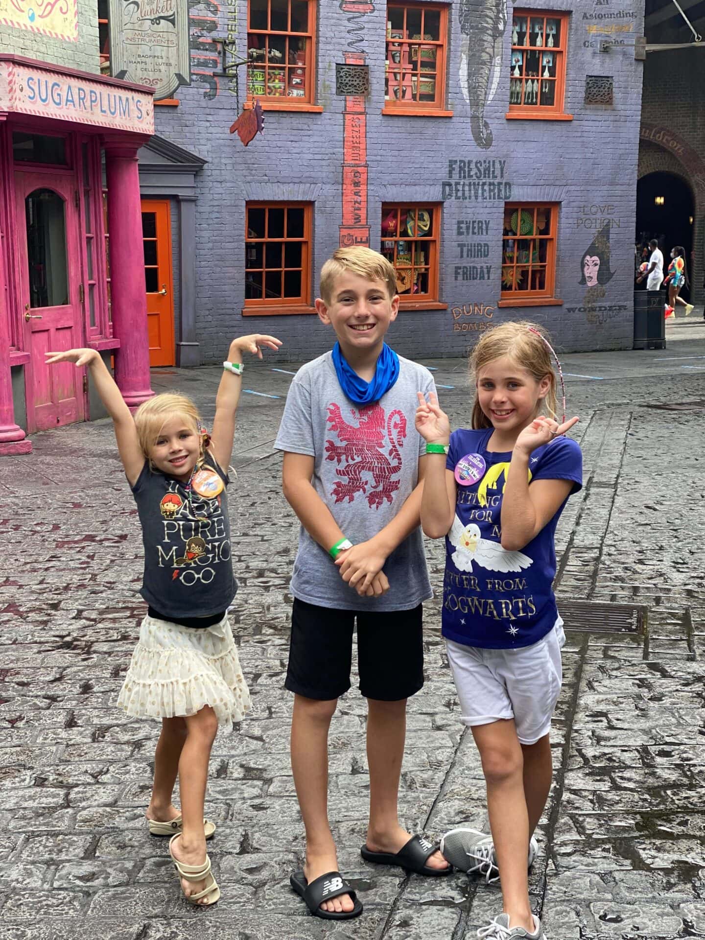 Big Kid Universal Day – July 2020