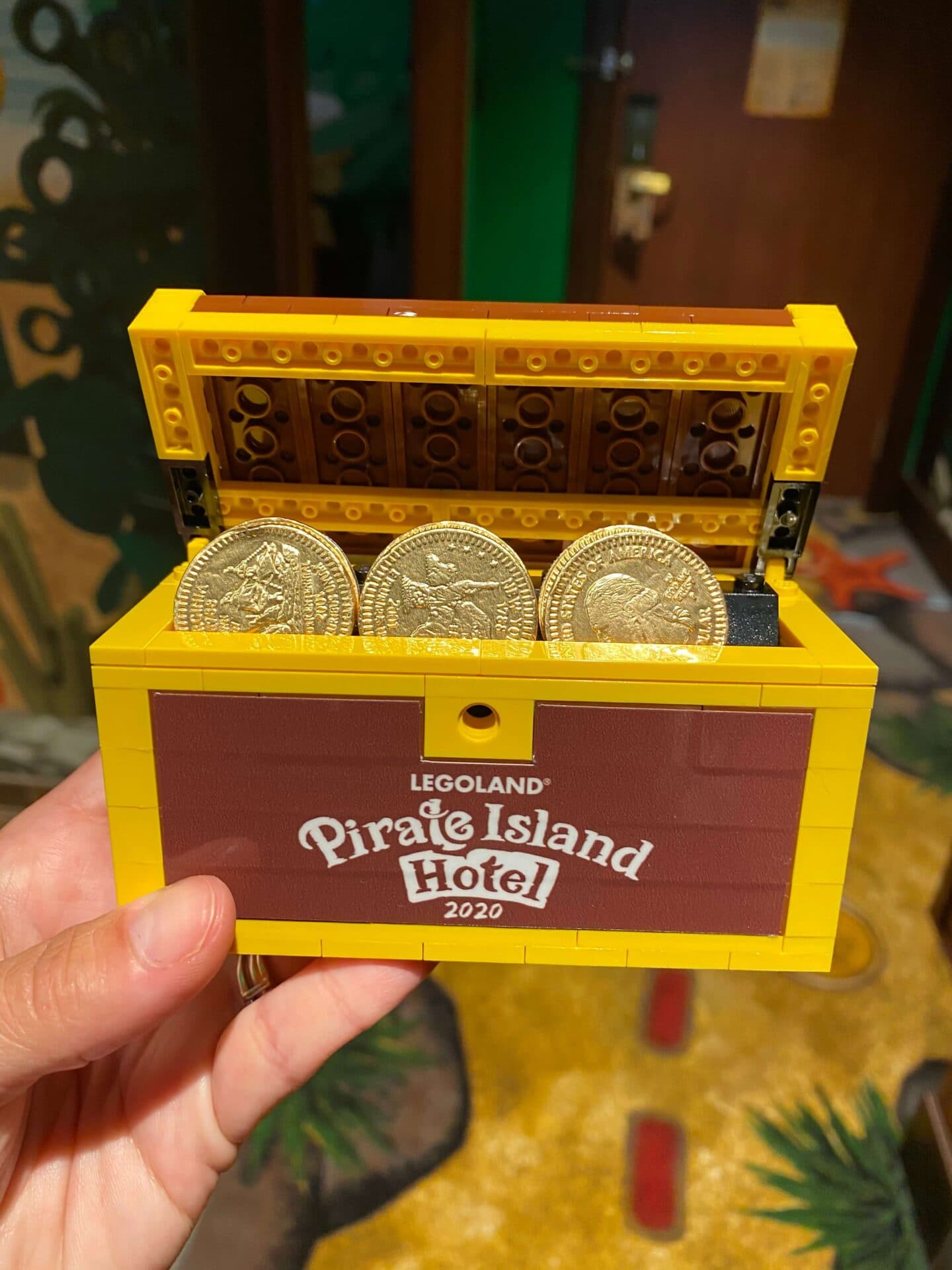Our Stay At Legoland Pirate Island Hotel July 2020