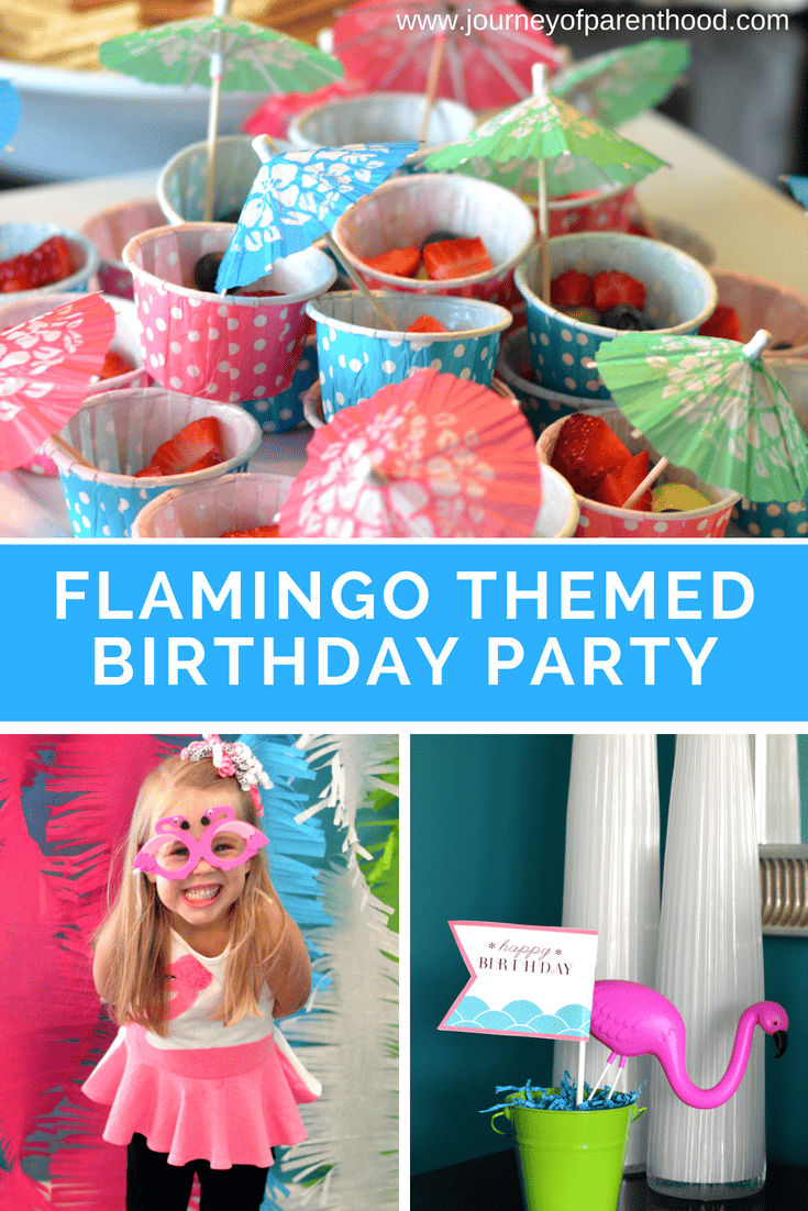 Flamingo Party Decor Ideas