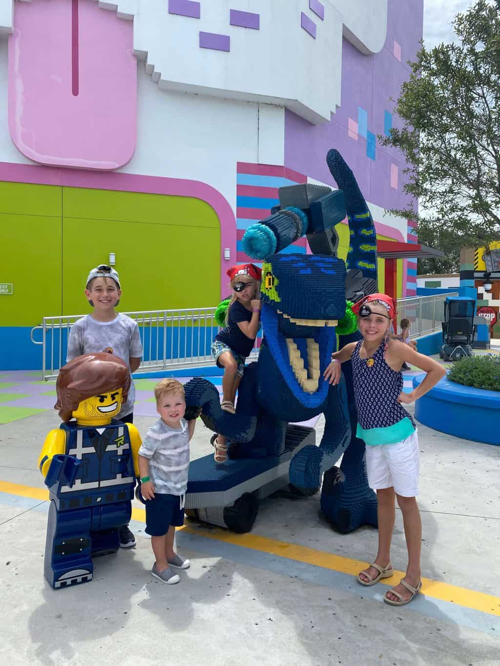 Tips for Visiting LEGOLAND Florida - LEGOLAND Travel Guide