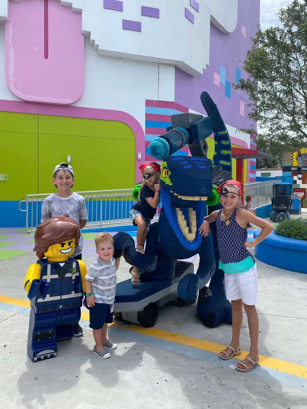 Tips for Visiting LEGOLAND Florida – LEGOLAND Travel Guide