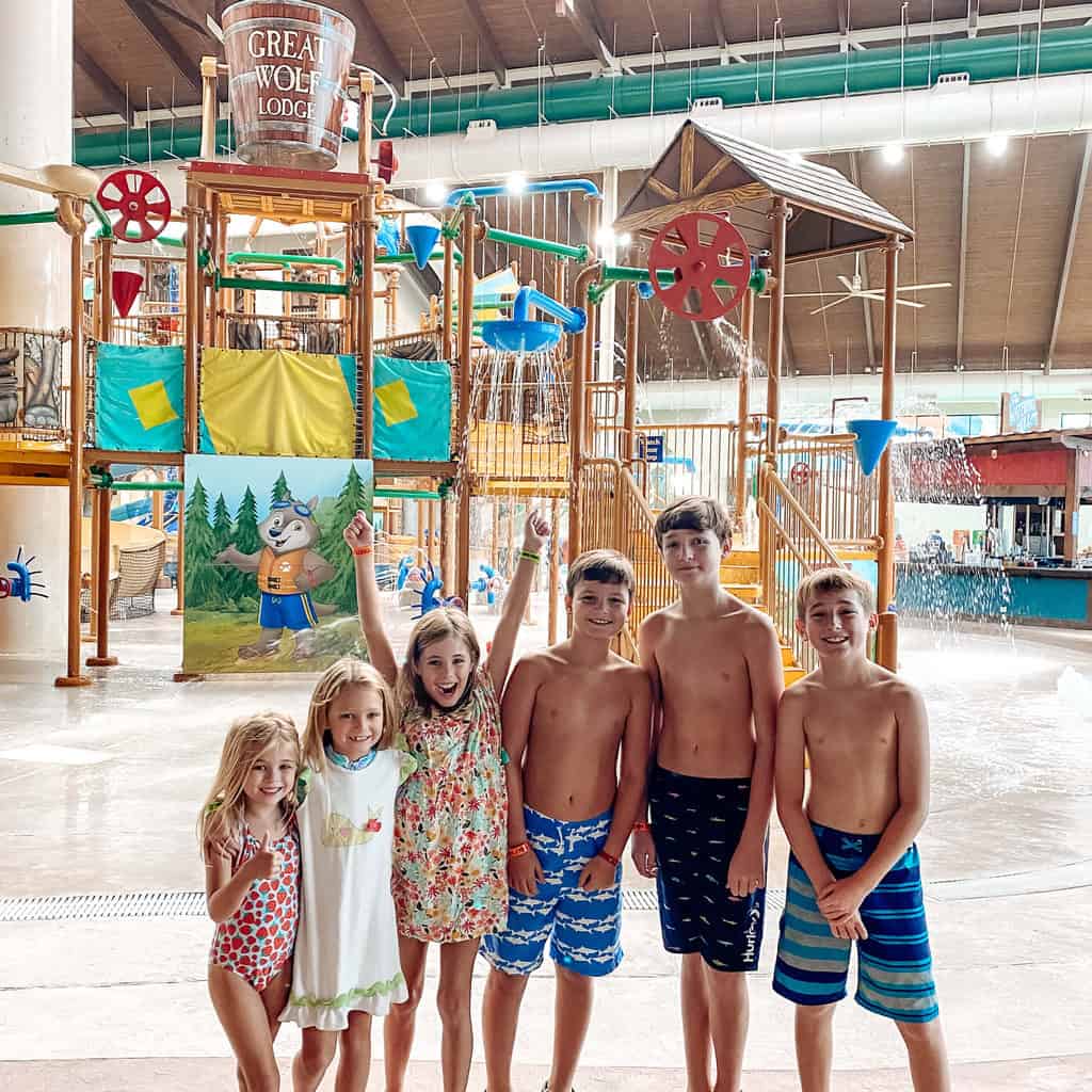 Great Wolf Lodge 2020