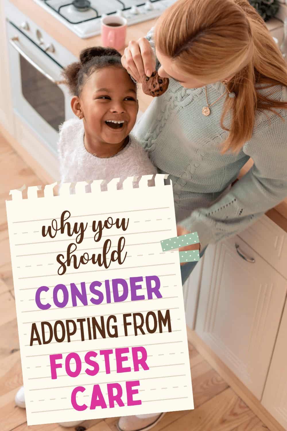 adopting from foster care