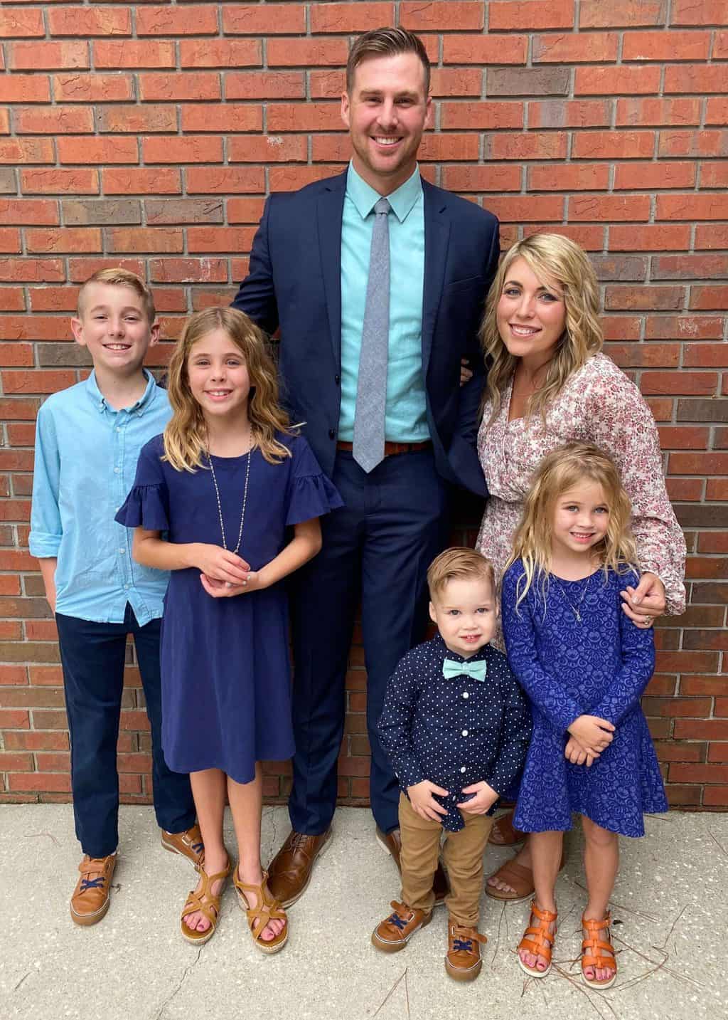 Monthly Family Recap: September 2020