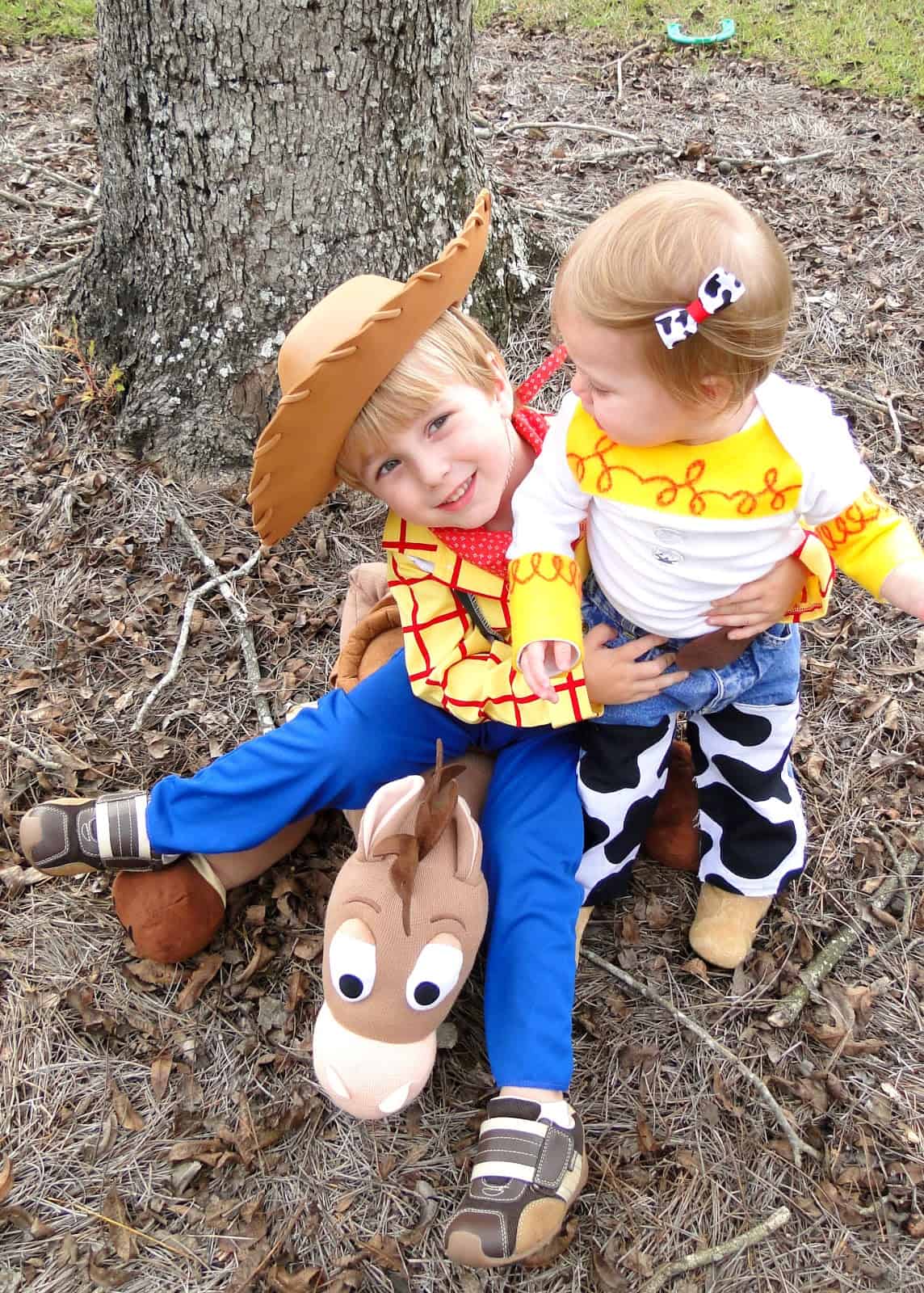 toy story halloween costumes woody jessie