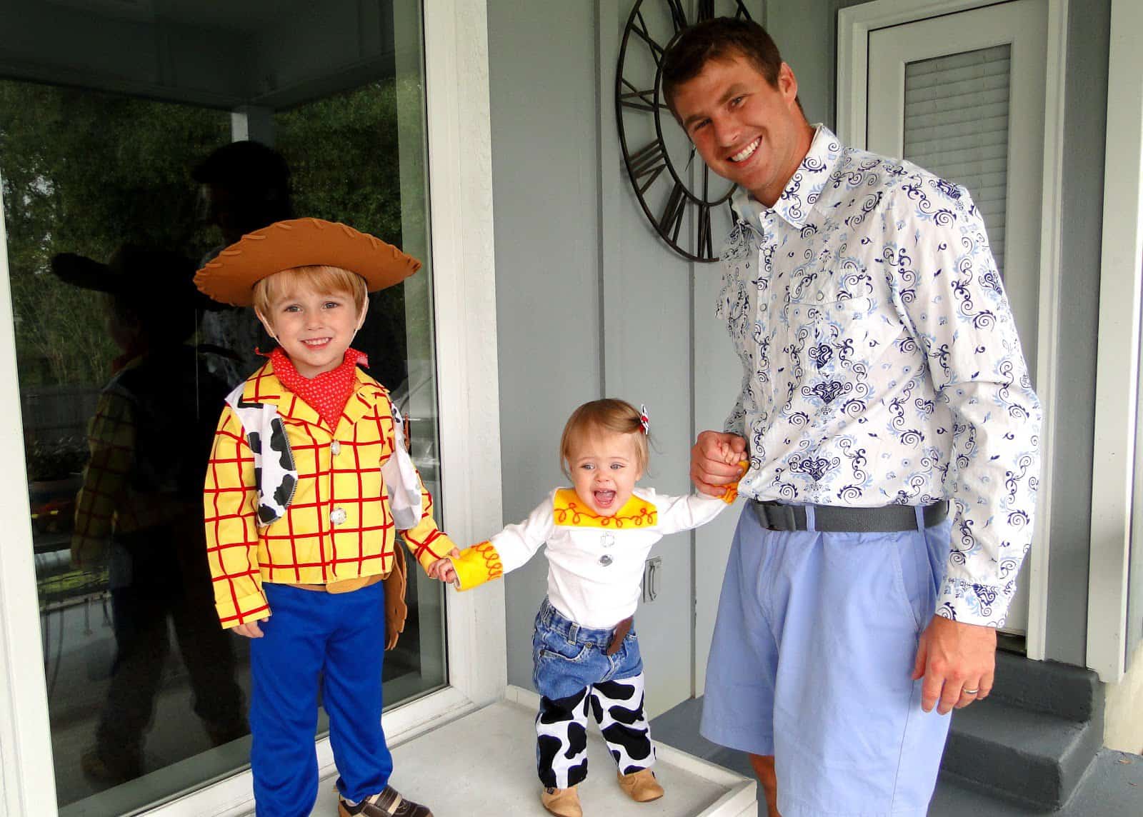 toy story halloween costumes