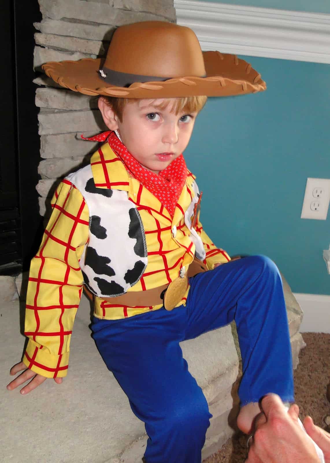 toy story halloween costumes woody