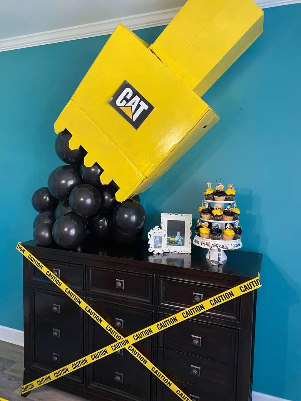 construction birthday party ideas