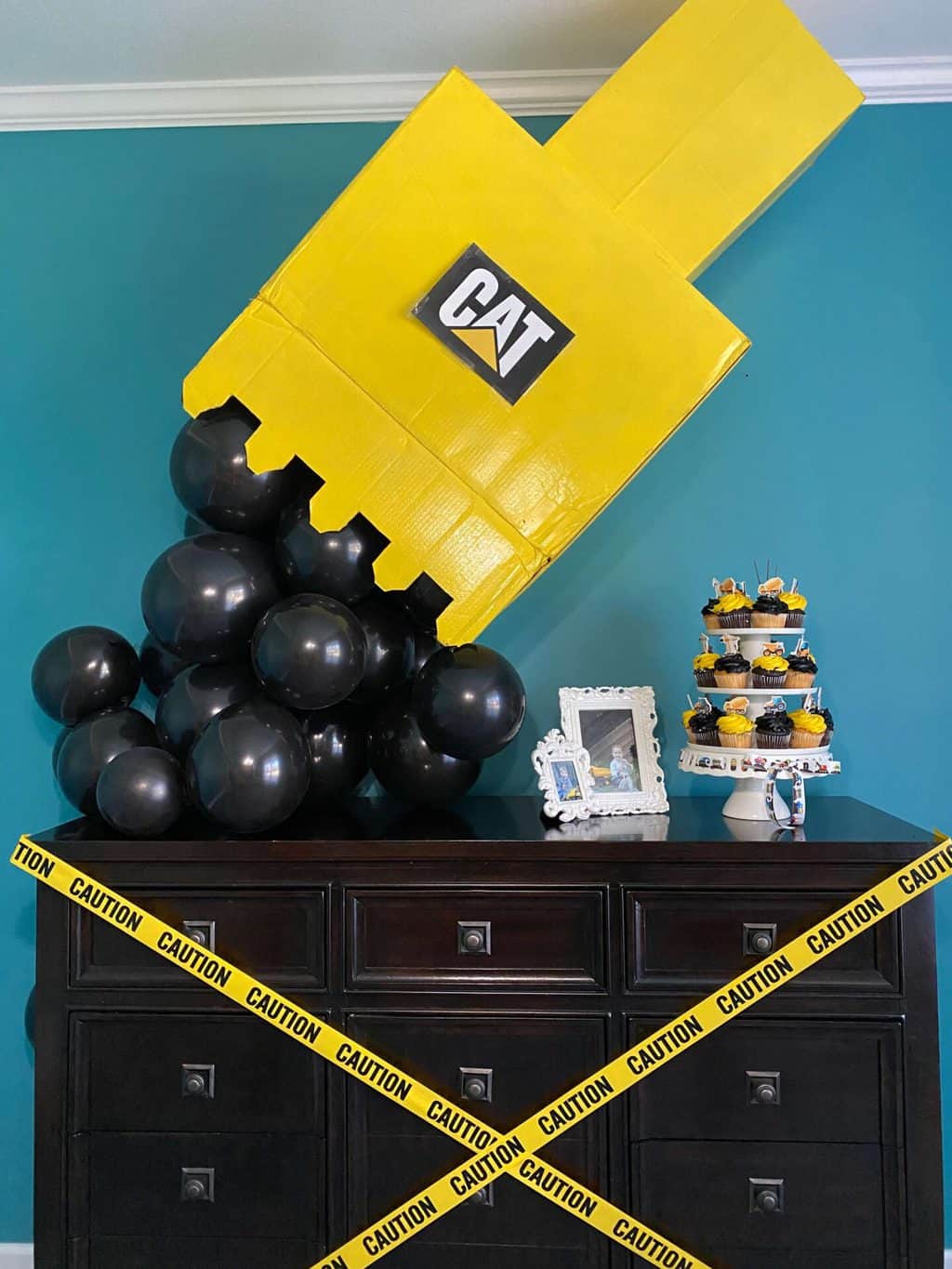 construction birthday party ideas