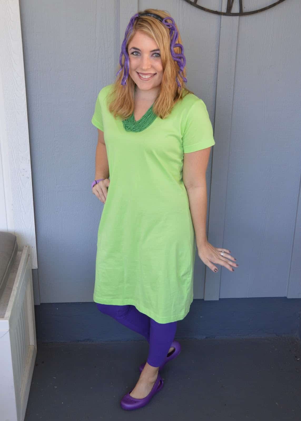 Monsters Inc Family Costumes for Halloween