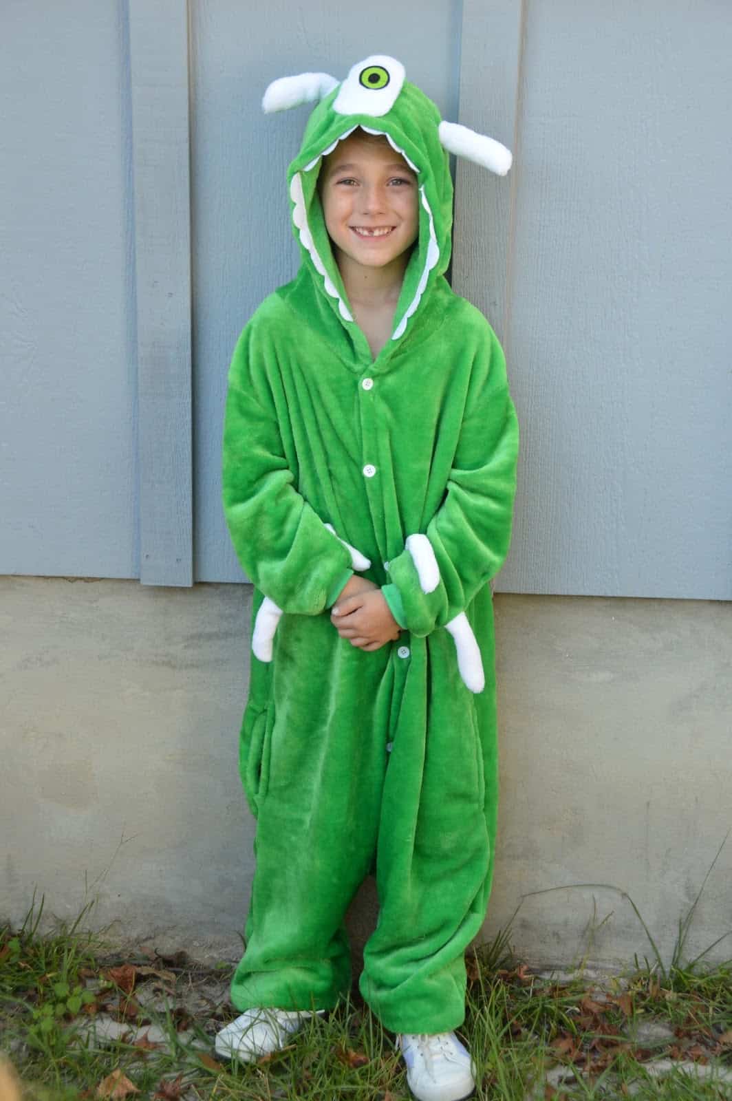 monsters inc halloween costumes mike