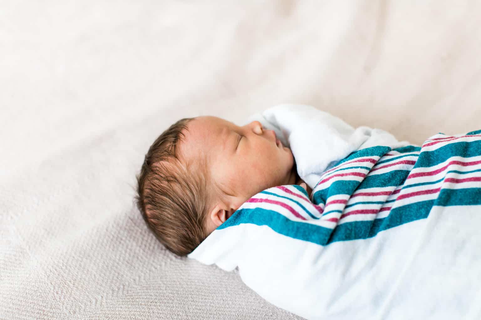 Low Sleep Needs Baby