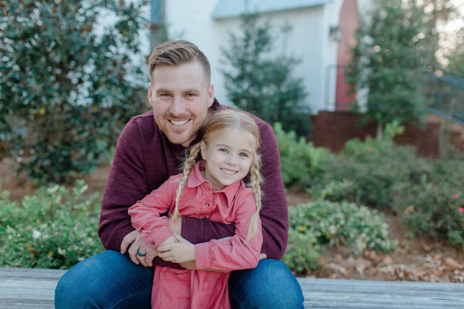 Tess's 6th Birthday Letter From Daddy - The Journey of Parenthood...