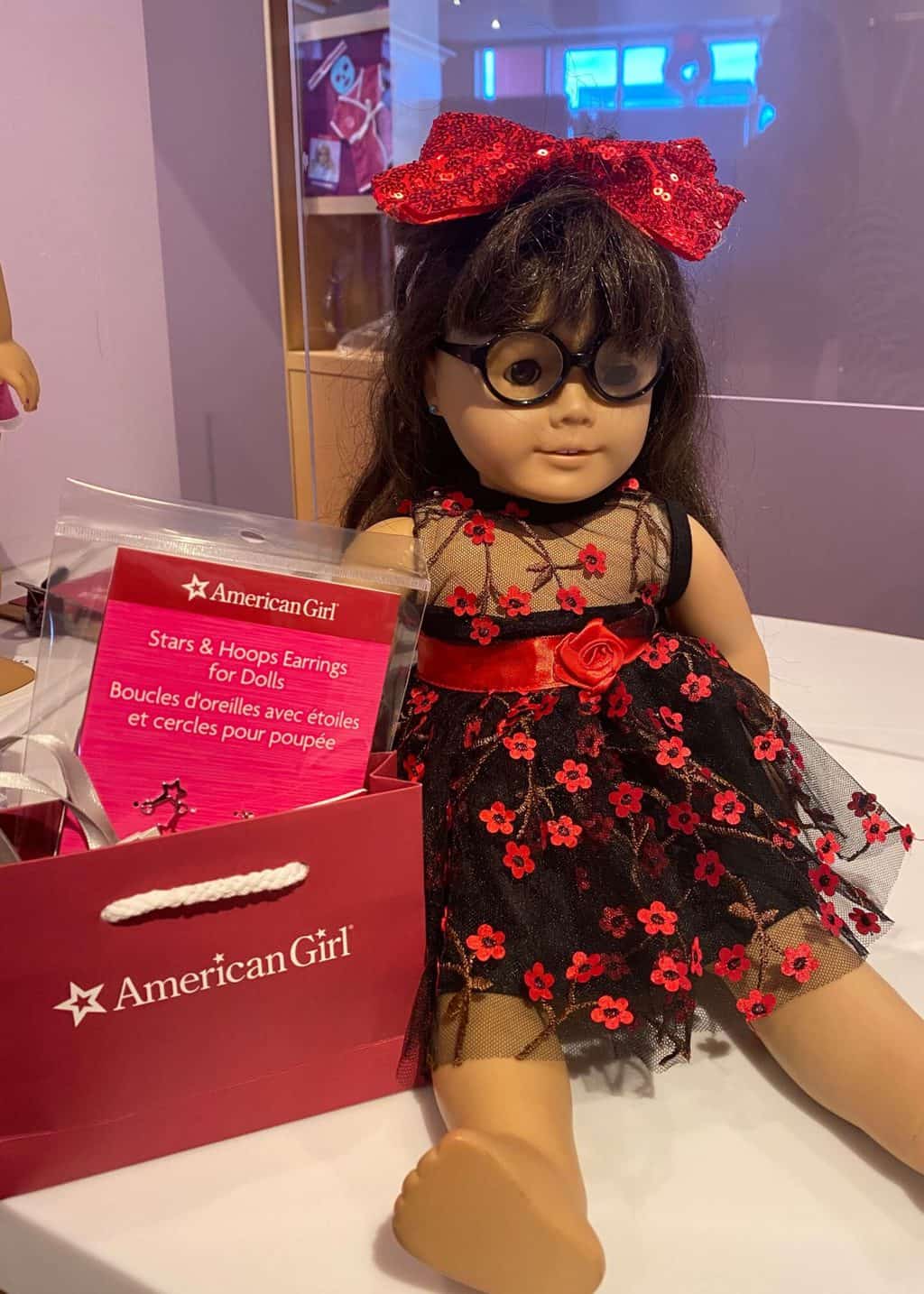 american girl doll birthday party