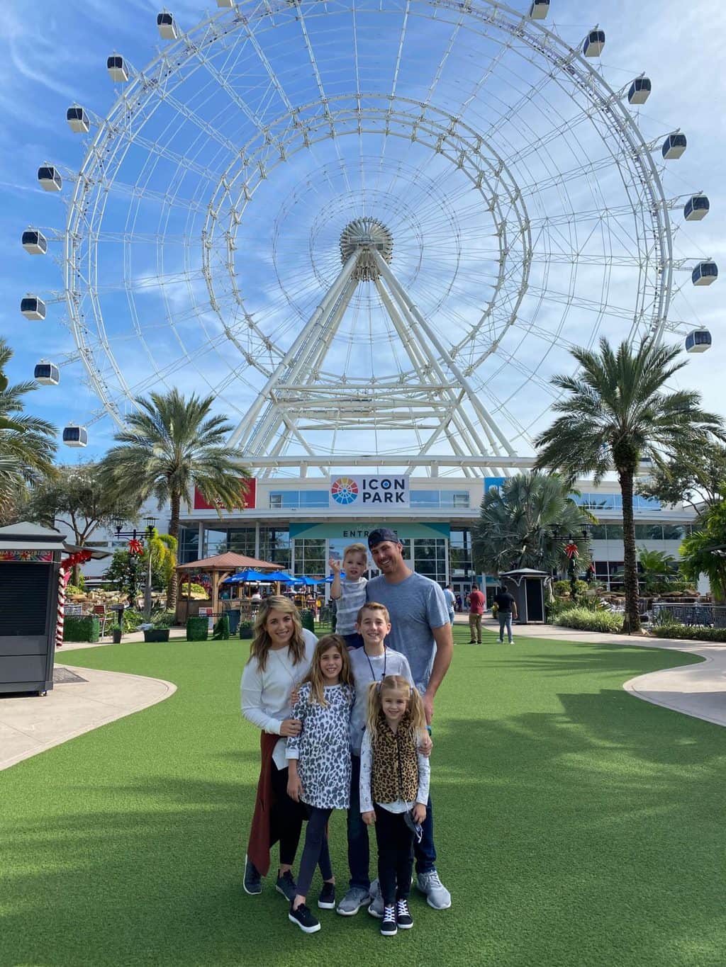 Family Travel Guide: ICON Park Orlando Tips