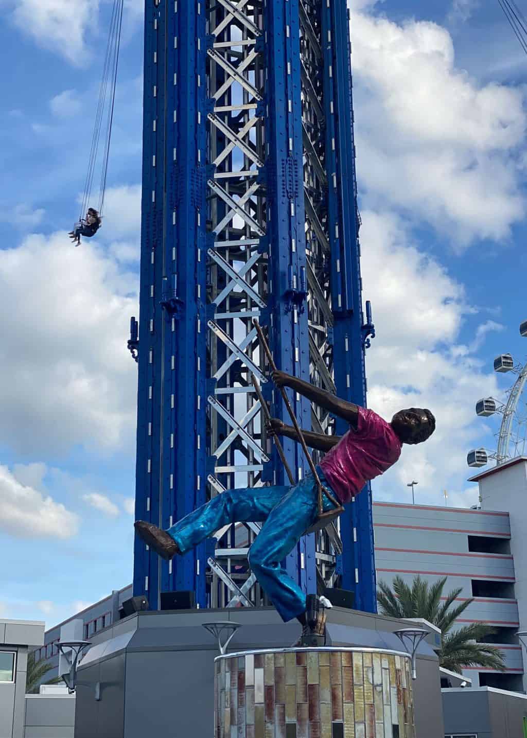 orlando starflyer at icon park