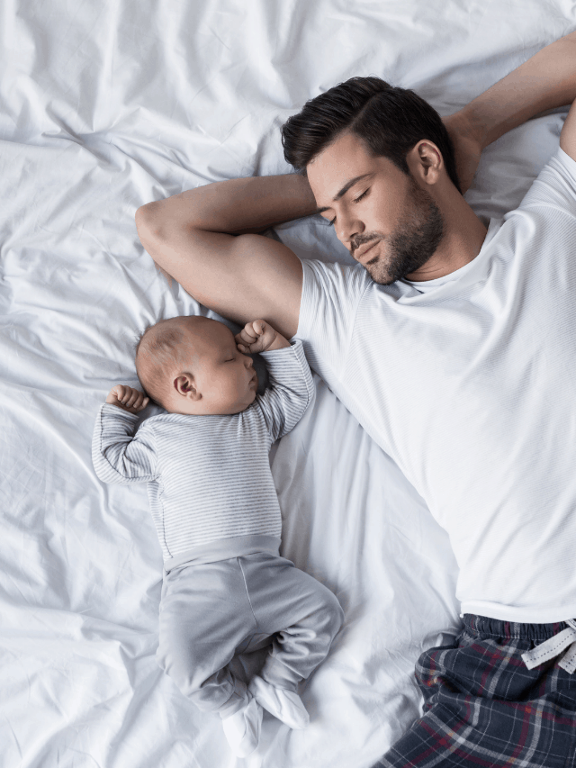 HOW TO GET YOUR BABY TO SLEEP LONGER STRETCHES AT NIGHT