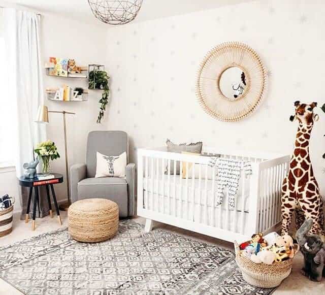 gender neutral nursery ideas