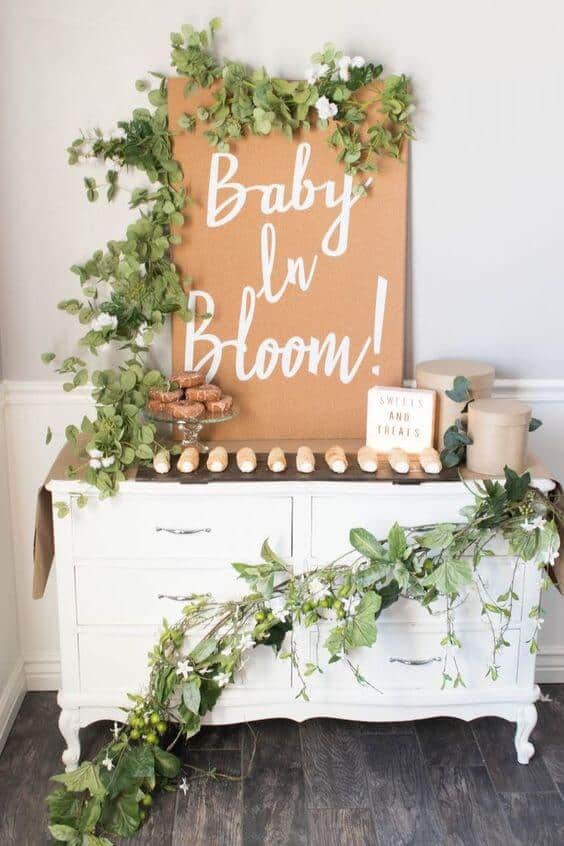 gender neutral baby shower