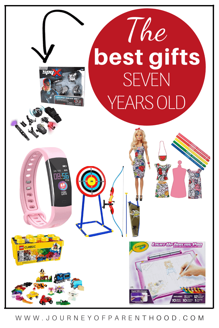 7th Birthday Gift Best Gifts For Year Old Daughter Meant2Tobe