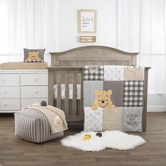 gender neutral nursery ideas