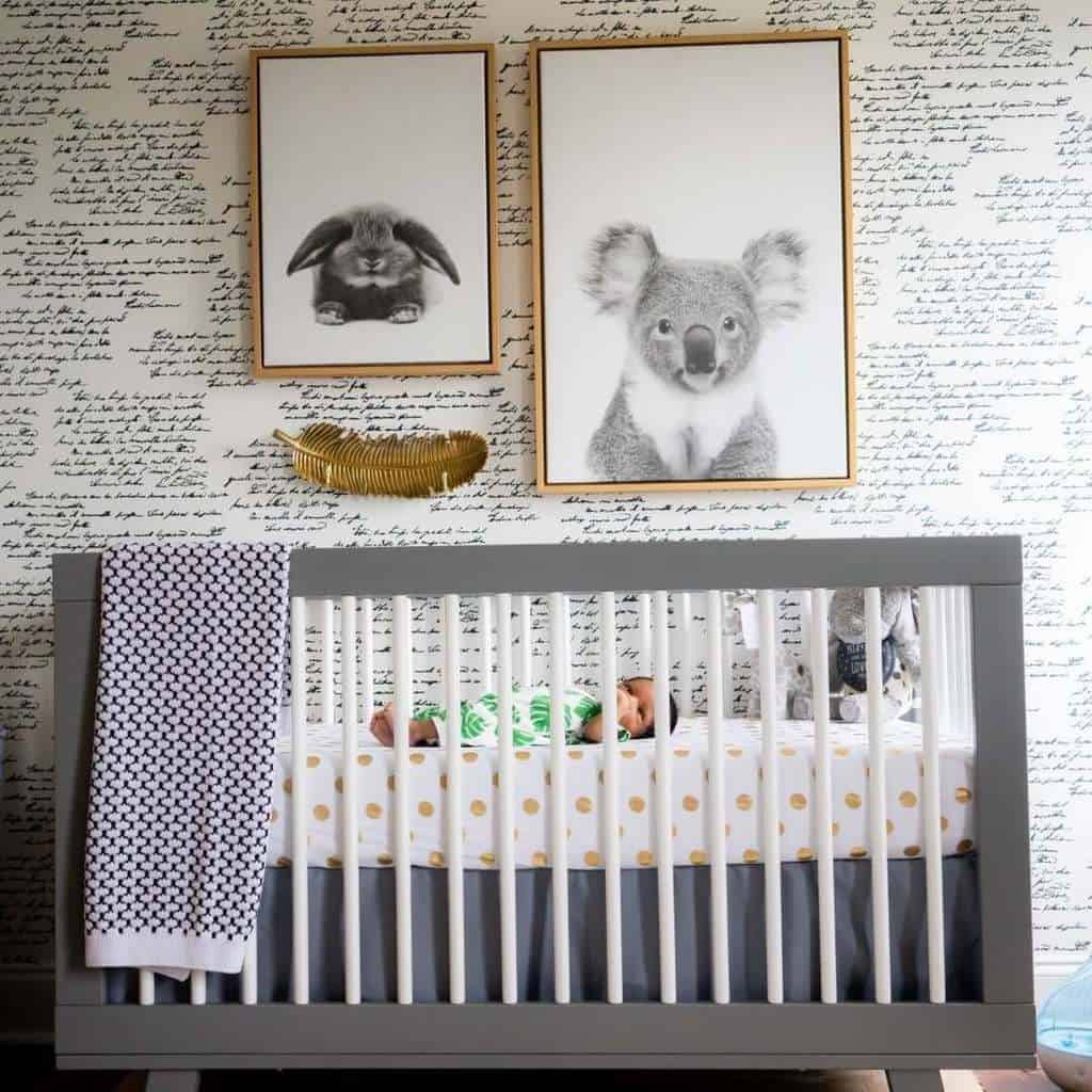 gender neutral nursery ideas