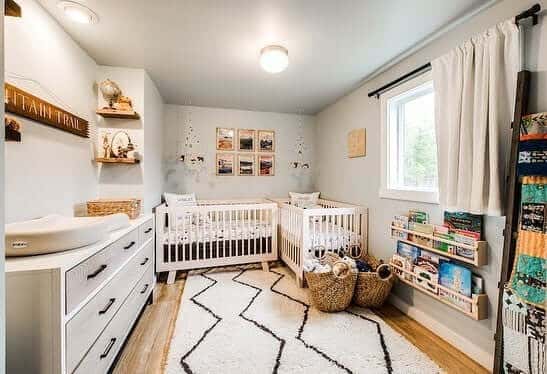 gender neutral nursery ideas