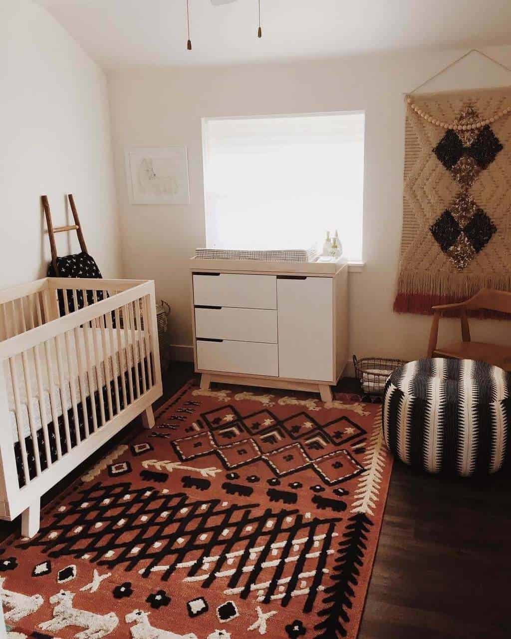 gender neutral nursery ideas