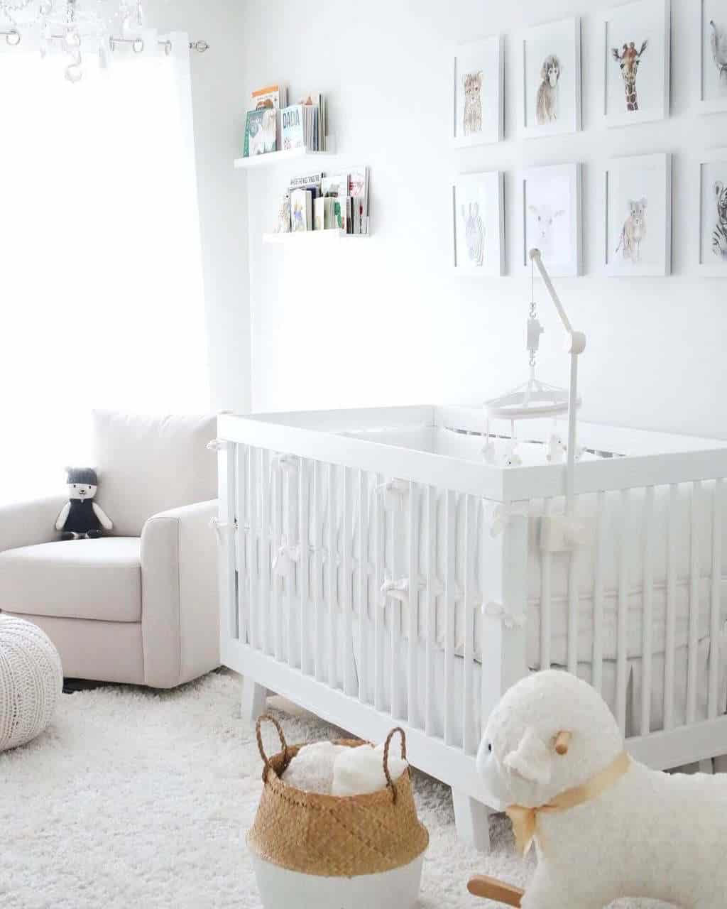 gender neutral nursery ideas