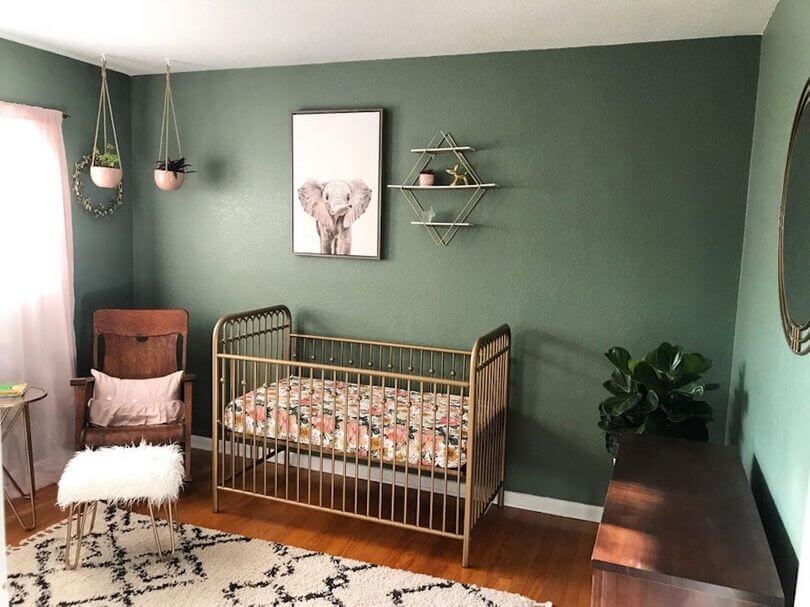 gender neutral nursery ideas