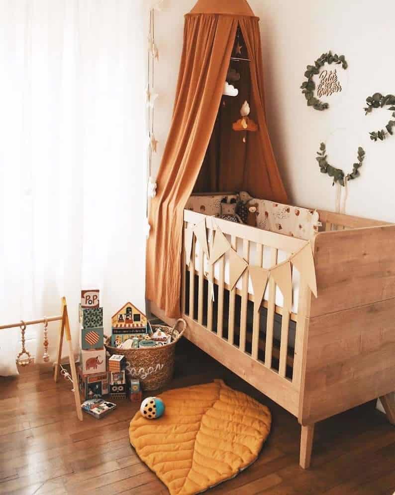 gender neutral nursery ideas