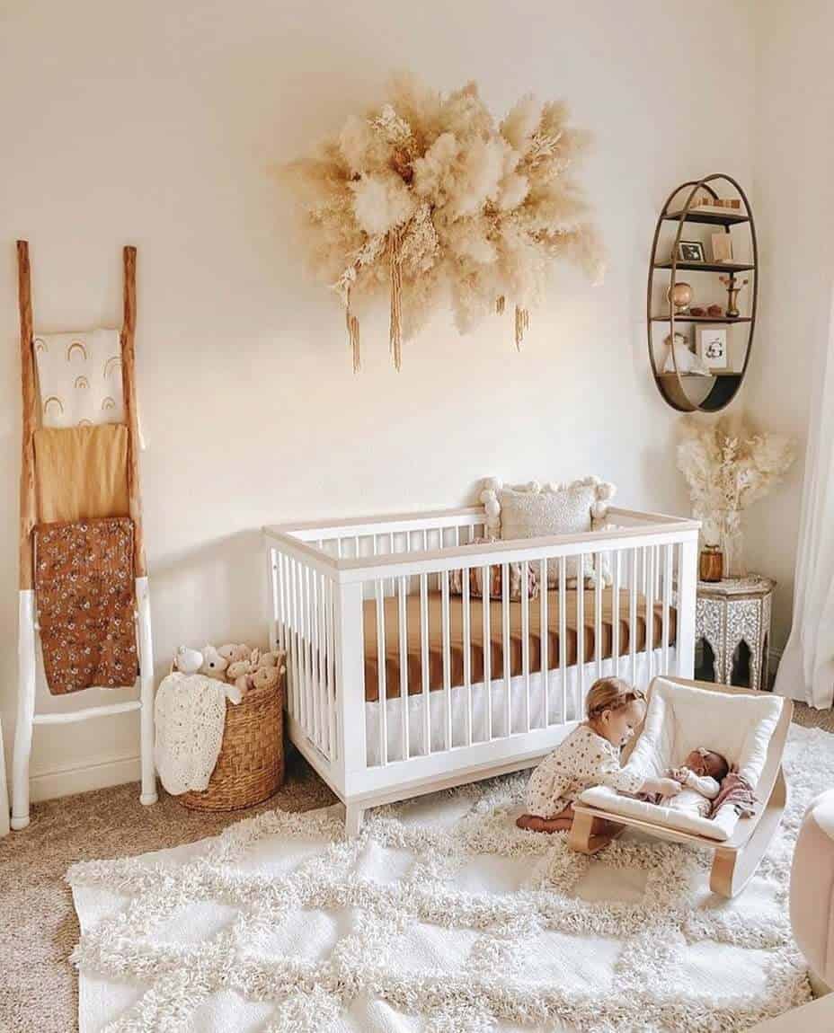 modern gender neutral nursery ideas