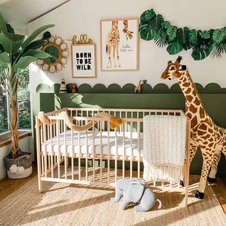 The Best Gender Neutral Nursery Ideas