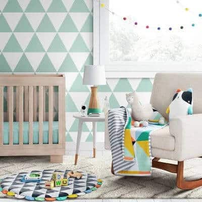 gender neutral nursery ideas