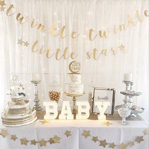 gender neutral baby shower